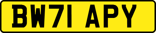 BW71APY
