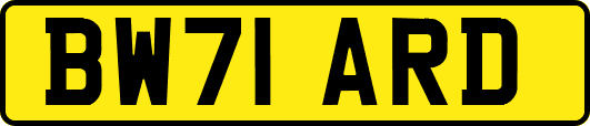 BW71ARD