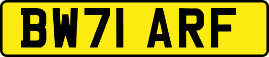 BW71ARF