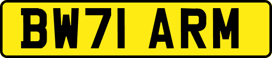 BW71ARM