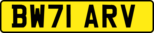 BW71ARV