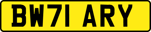 BW71ARY