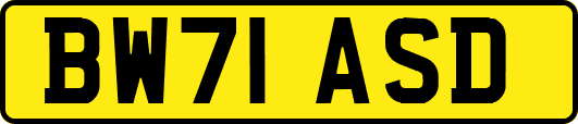 BW71ASD