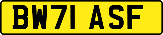 BW71ASF