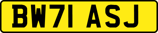 BW71ASJ