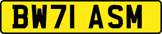 BW71ASM