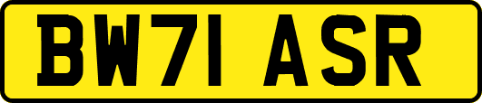 BW71ASR