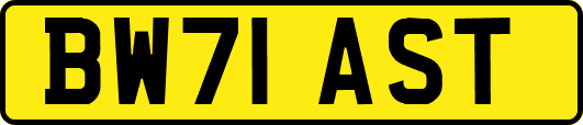 BW71AST