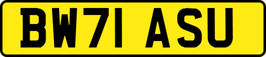 BW71ASU