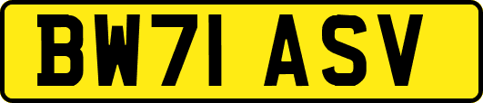 BW71ASV