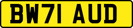 BW71AUD