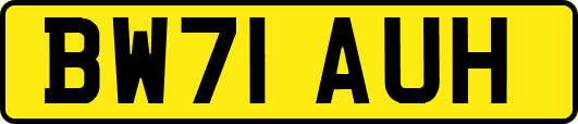 BW71AUH