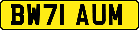 BW71AUM