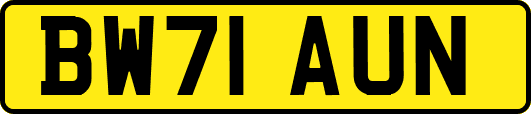 BW71AUN