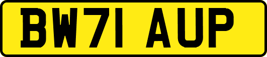 BW71AUP
