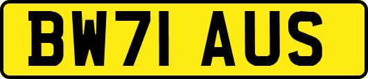 BW71AUS