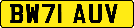 BW71AUV