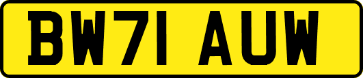 BW71AUW