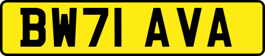 BW71AVA
