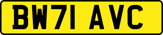 BW71AVC