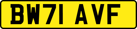 BW71AVF