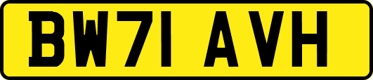 BW71AVH