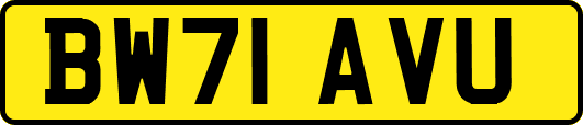BW71AVU