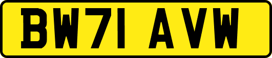 BW71AVW