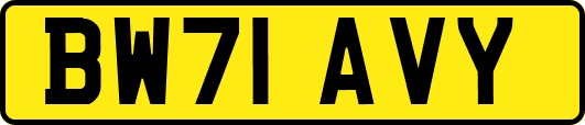 BW71AVY