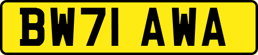 BW71AWA