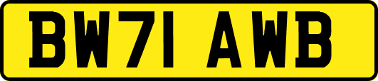 BW71AWB