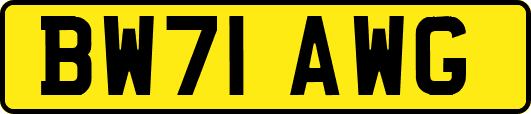 BW71AWG