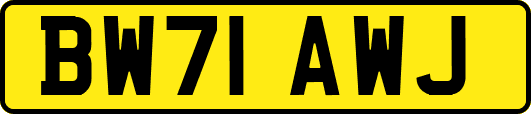 BW71AWJ
