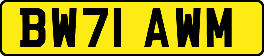 BW71AWM