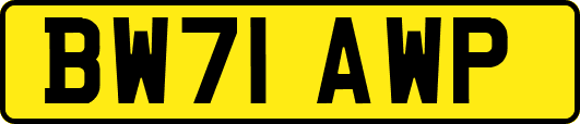 BW71AWP