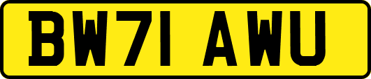 BW71AWU
