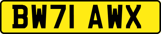 BW71AWX