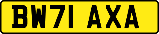 BW71AXA