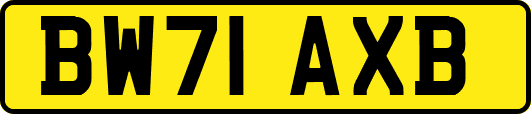 BW71AXB