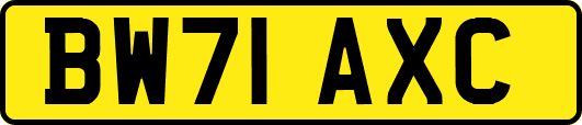 BW71AXC