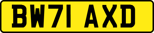 BW71AXD