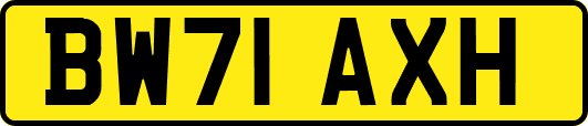 BW71AXH