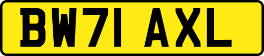 BW71AXL
