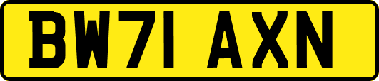 BW71AXN