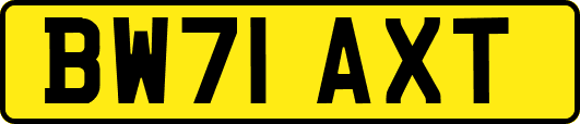 BW71AXT