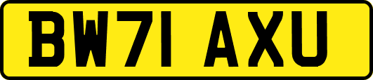 BW71AXU