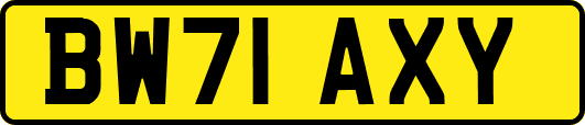 BW71AXY