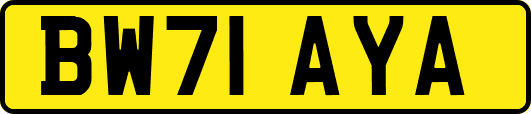 BW71AYA