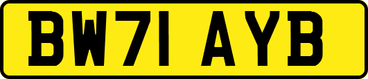 BW71AYB