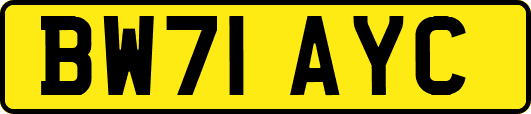 BW71AYC